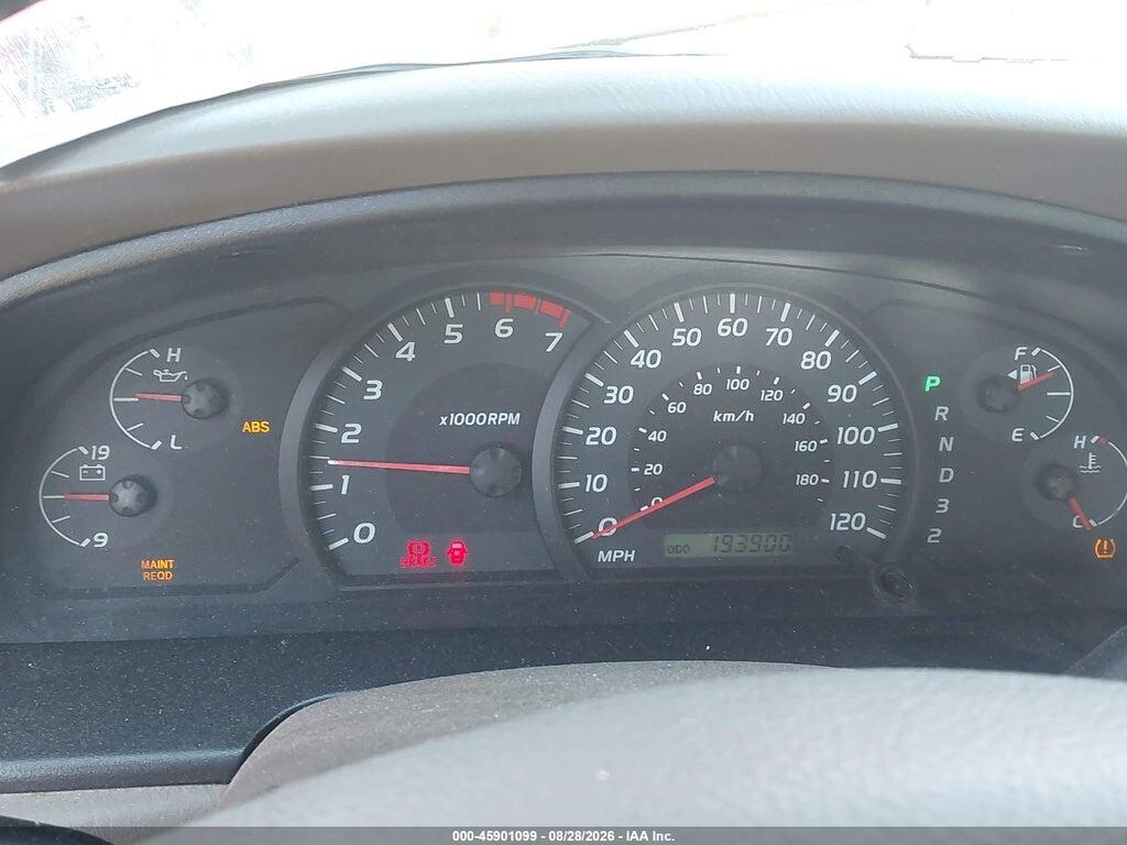 5TBDT48176S511393 2006 TOYOTA TUNDRA photo no. 7