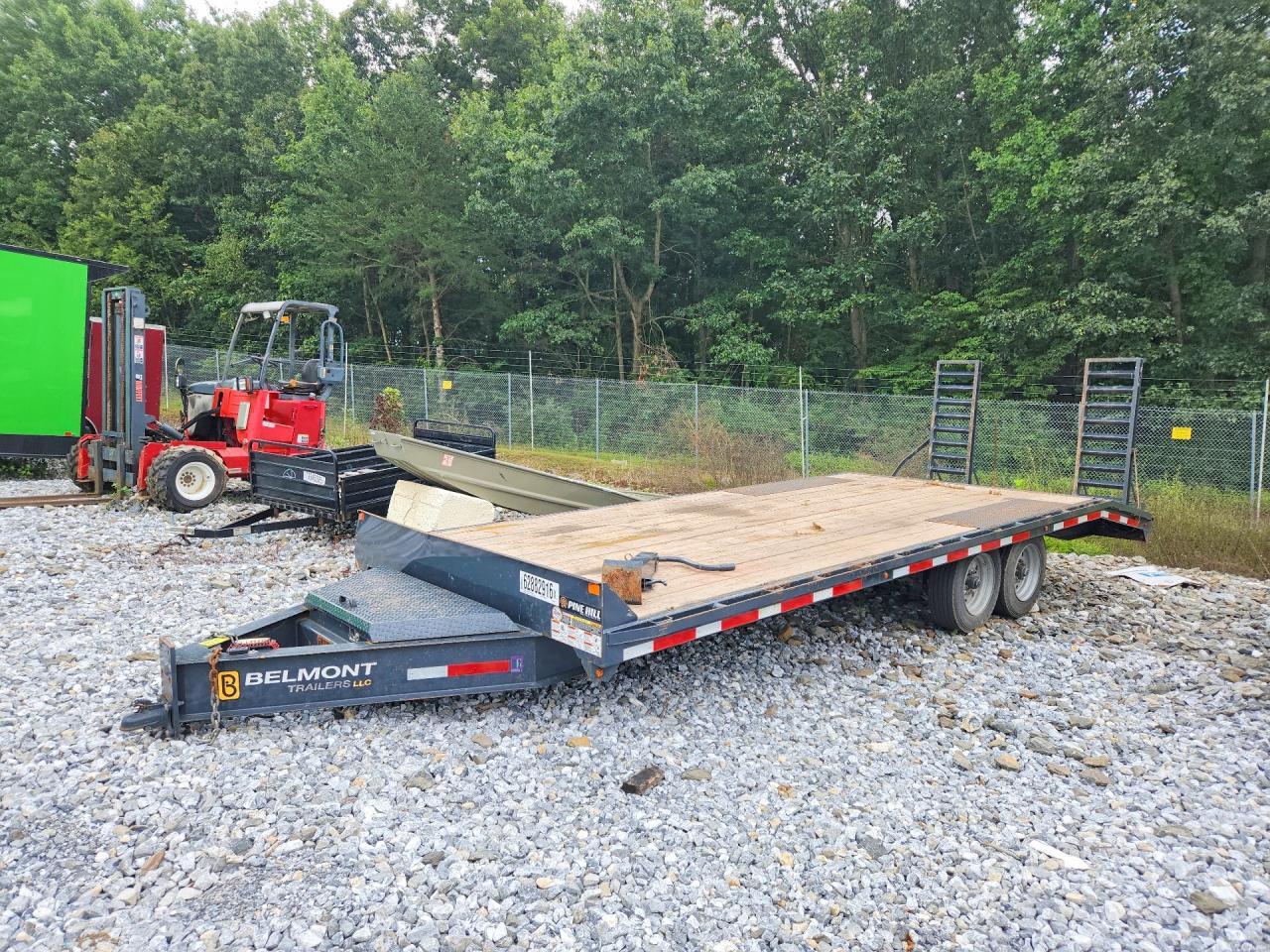 50PPK2222SL005191 2025 BELL TRAILERS photo no. 1