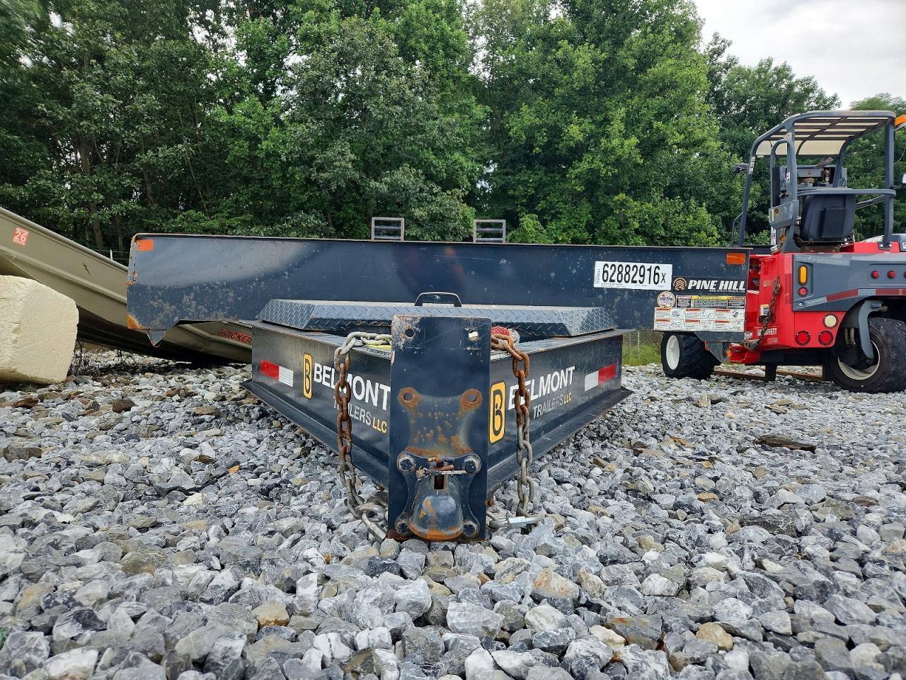 50PPK2222SL005191 2025 BELL TRAILERS photo no. 9