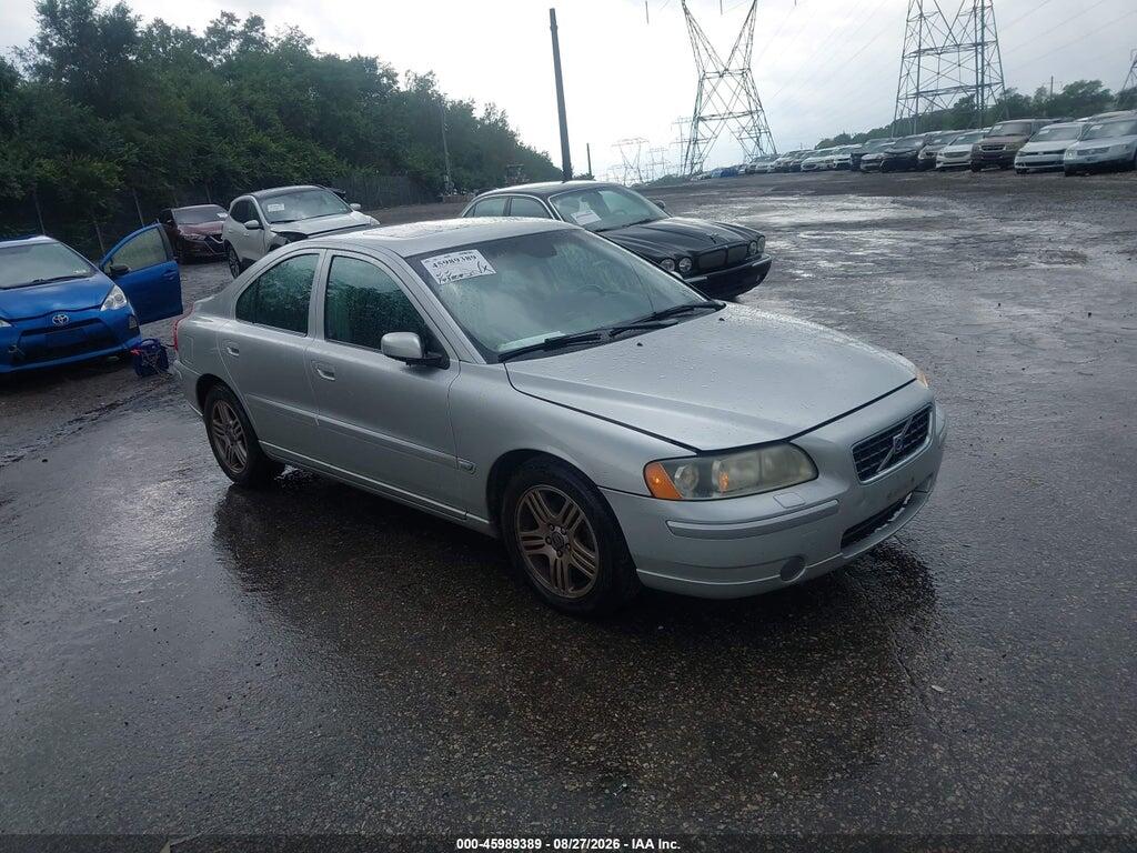 2006 VOLVO S60 YV1RS592362517965