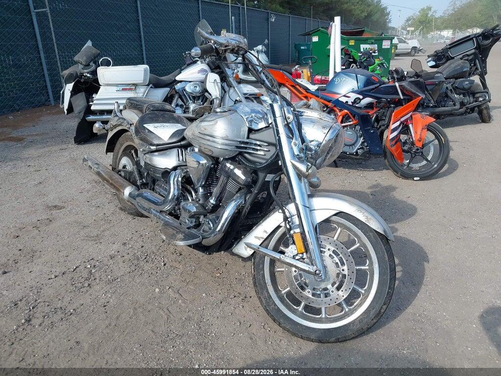 2006 YAMAHA XV1900 JYAVP22E36A000563