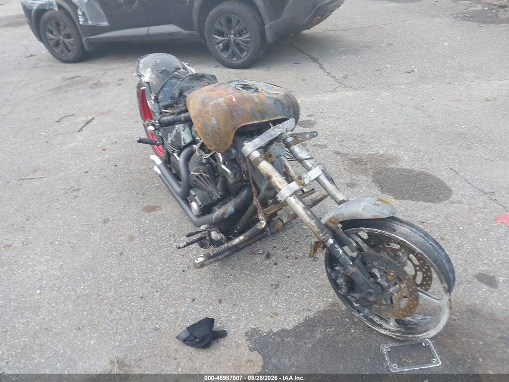 2006 YAMAHA XV1700 JYAVP19E16A002425