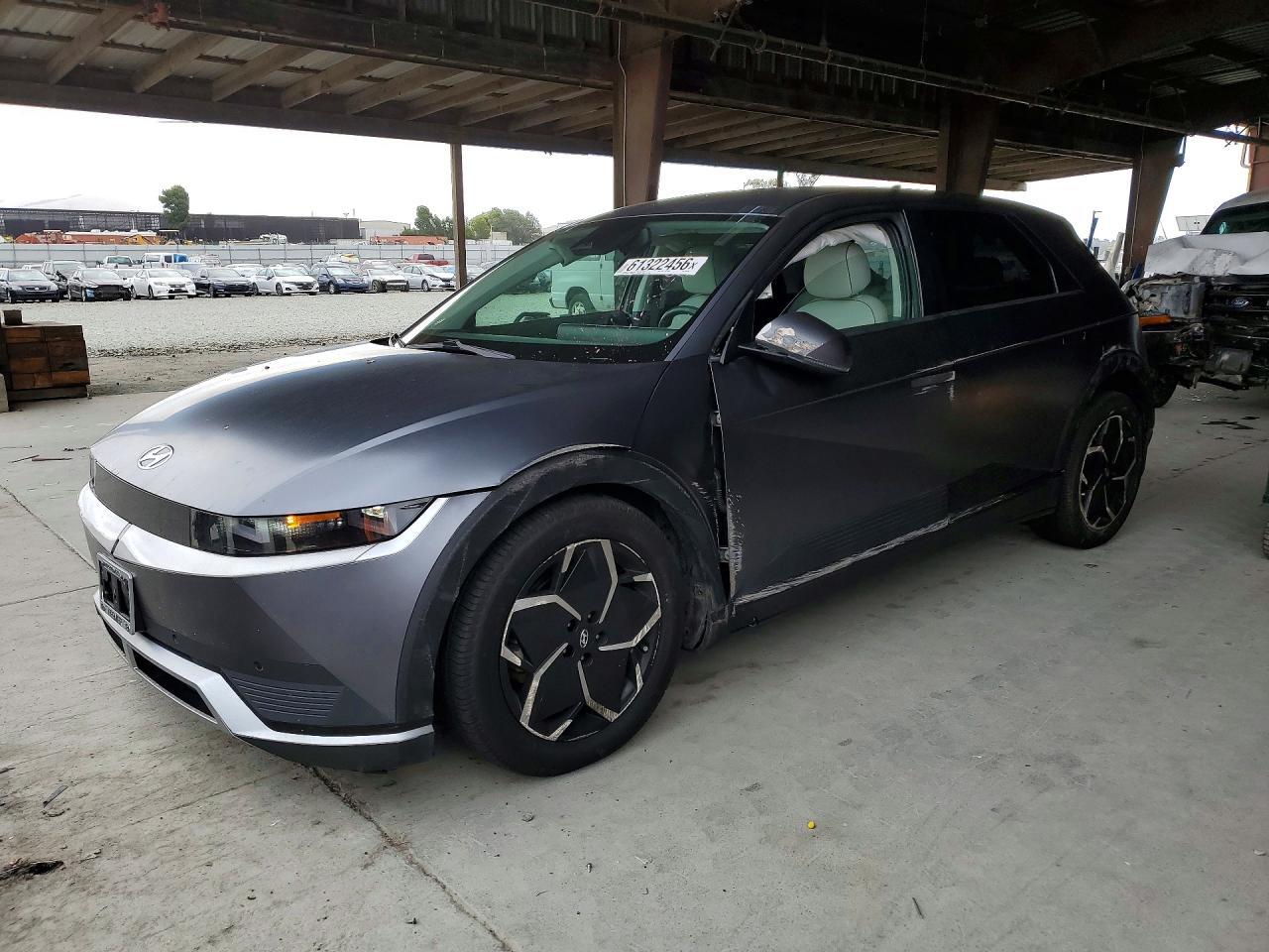 2022 HYUNDAI IONIQ 5 KM8KNDAF7NU096984