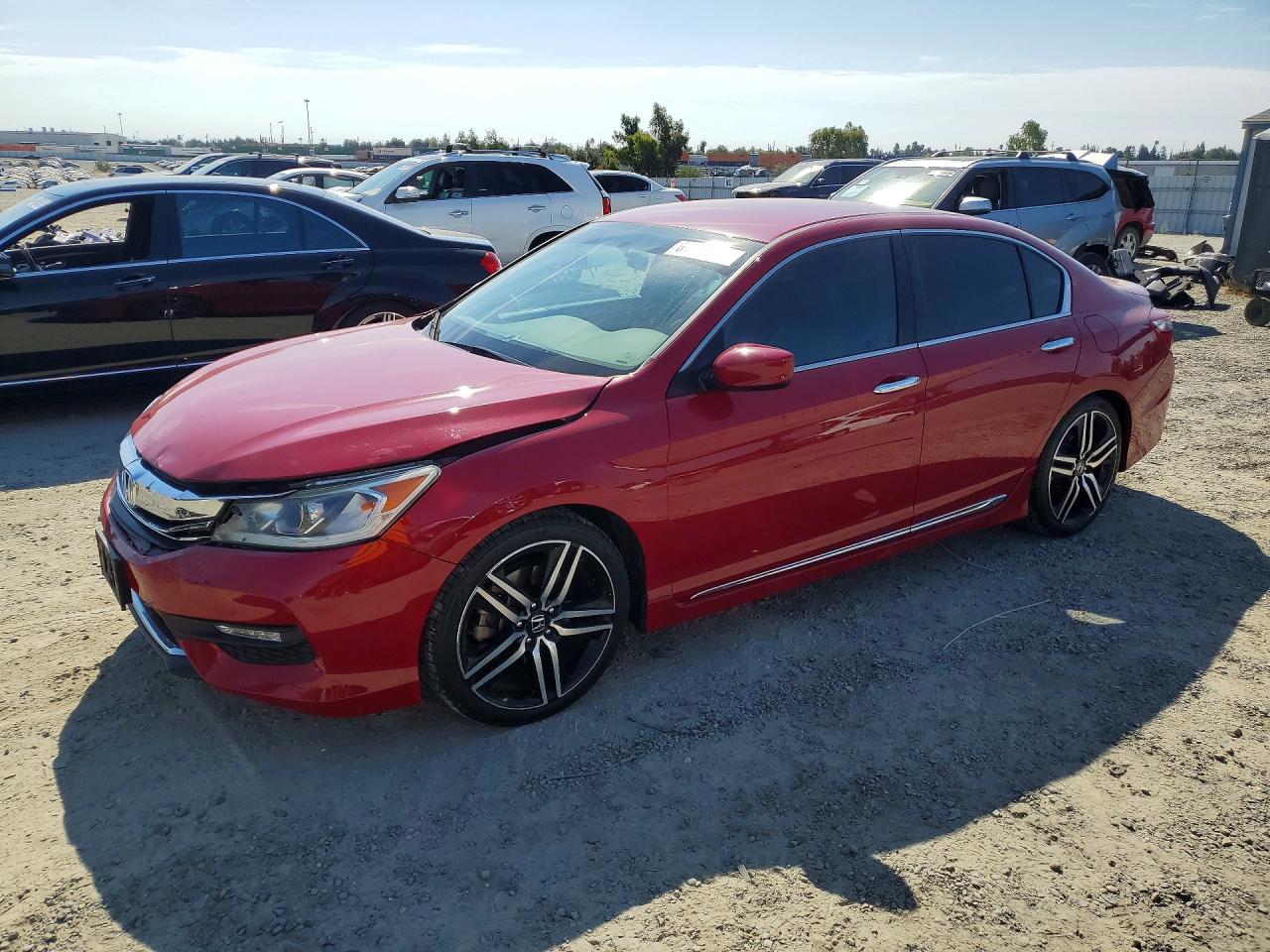 2017 HONDA ACCORD 1HGCR2F11HA111565