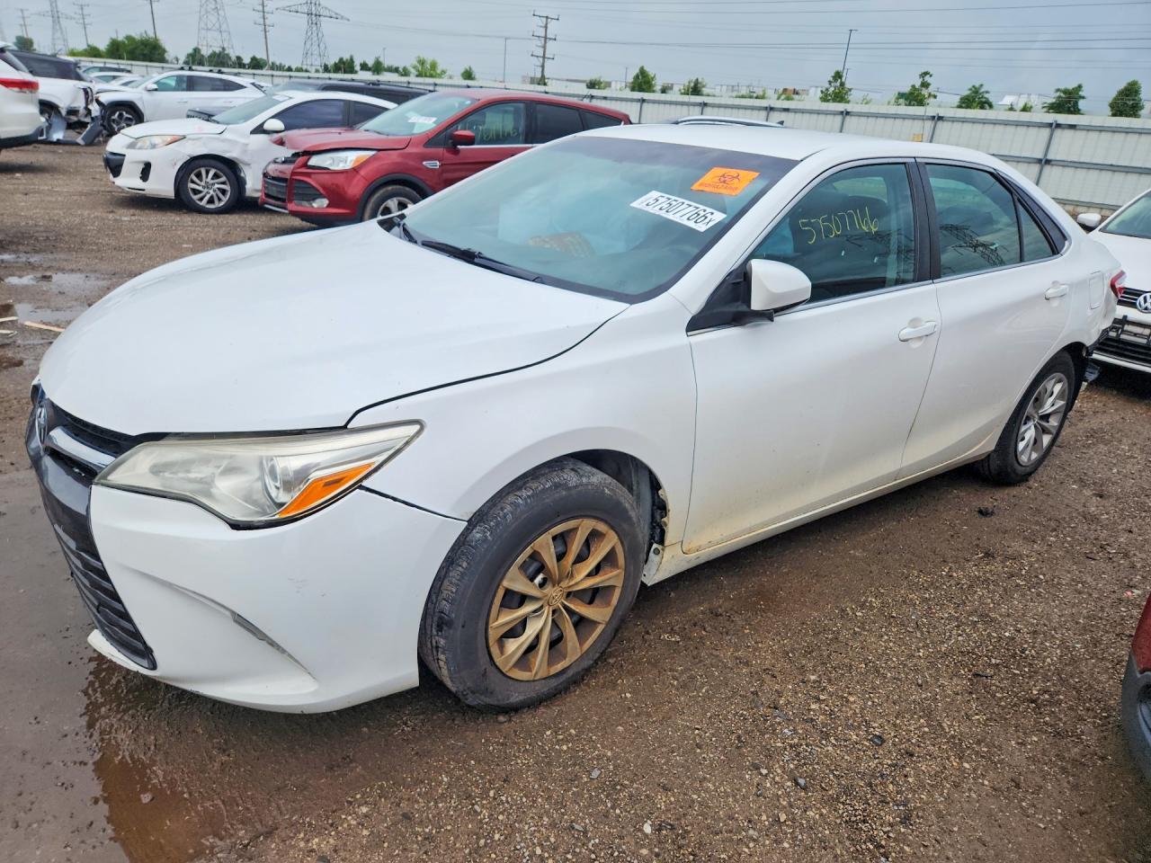 2015 TOYOTA CAMRY 4T4BF1FK7FR515750