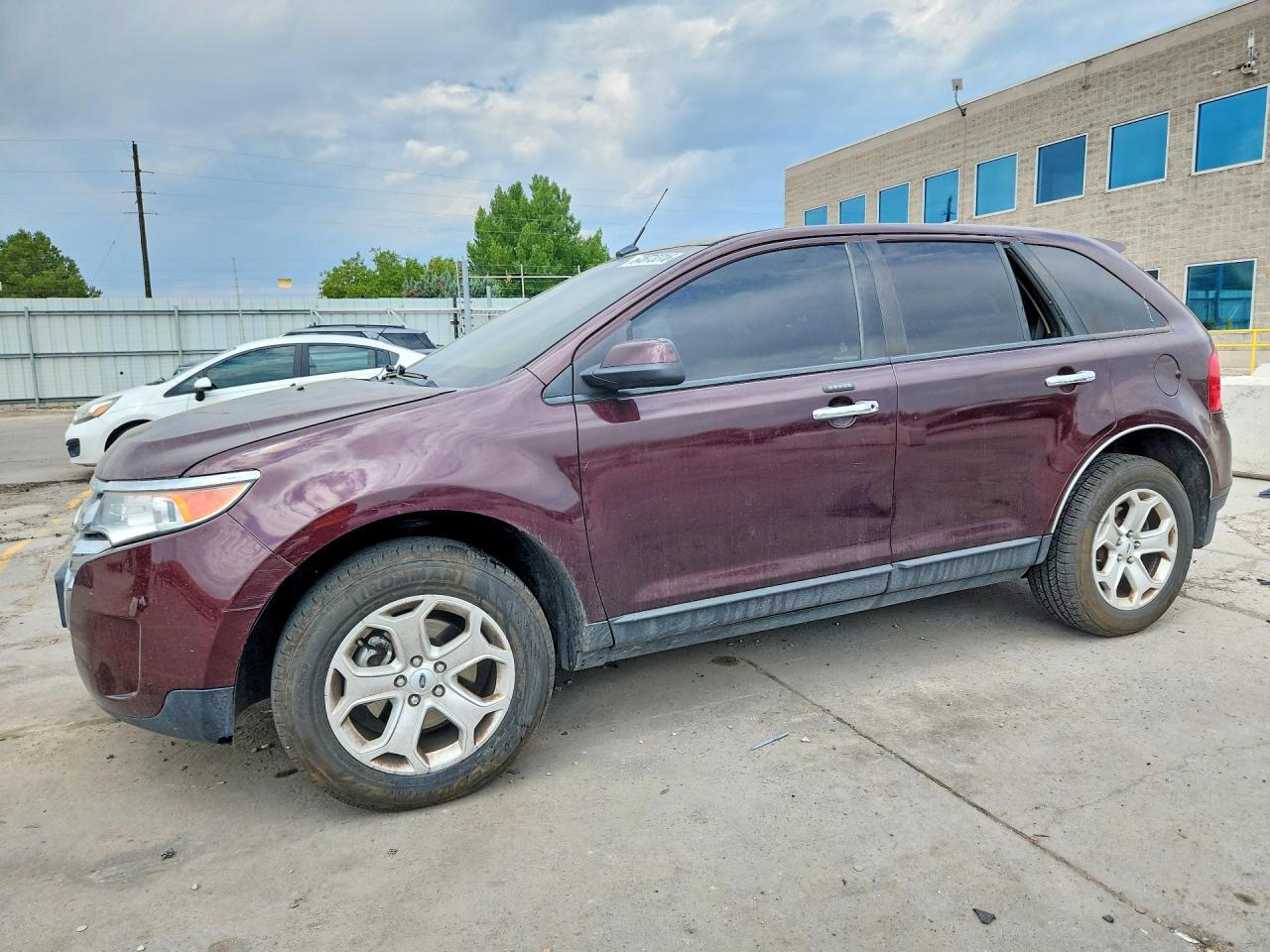 2011 FORD EDGE 2FMDK4JCXBBA92260