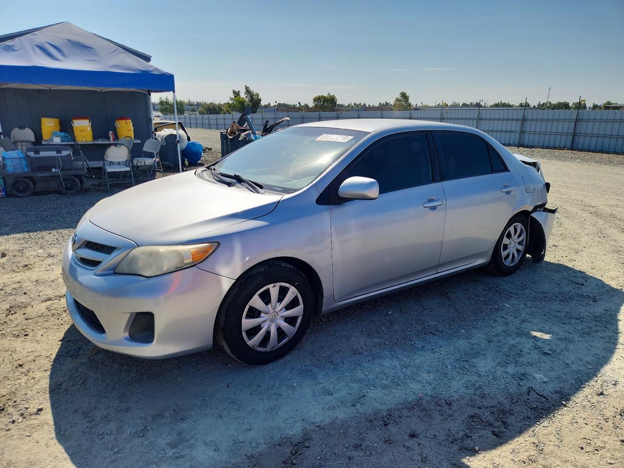 2011 TOYOTA COROLLA 2T1BU4EE8BC547888