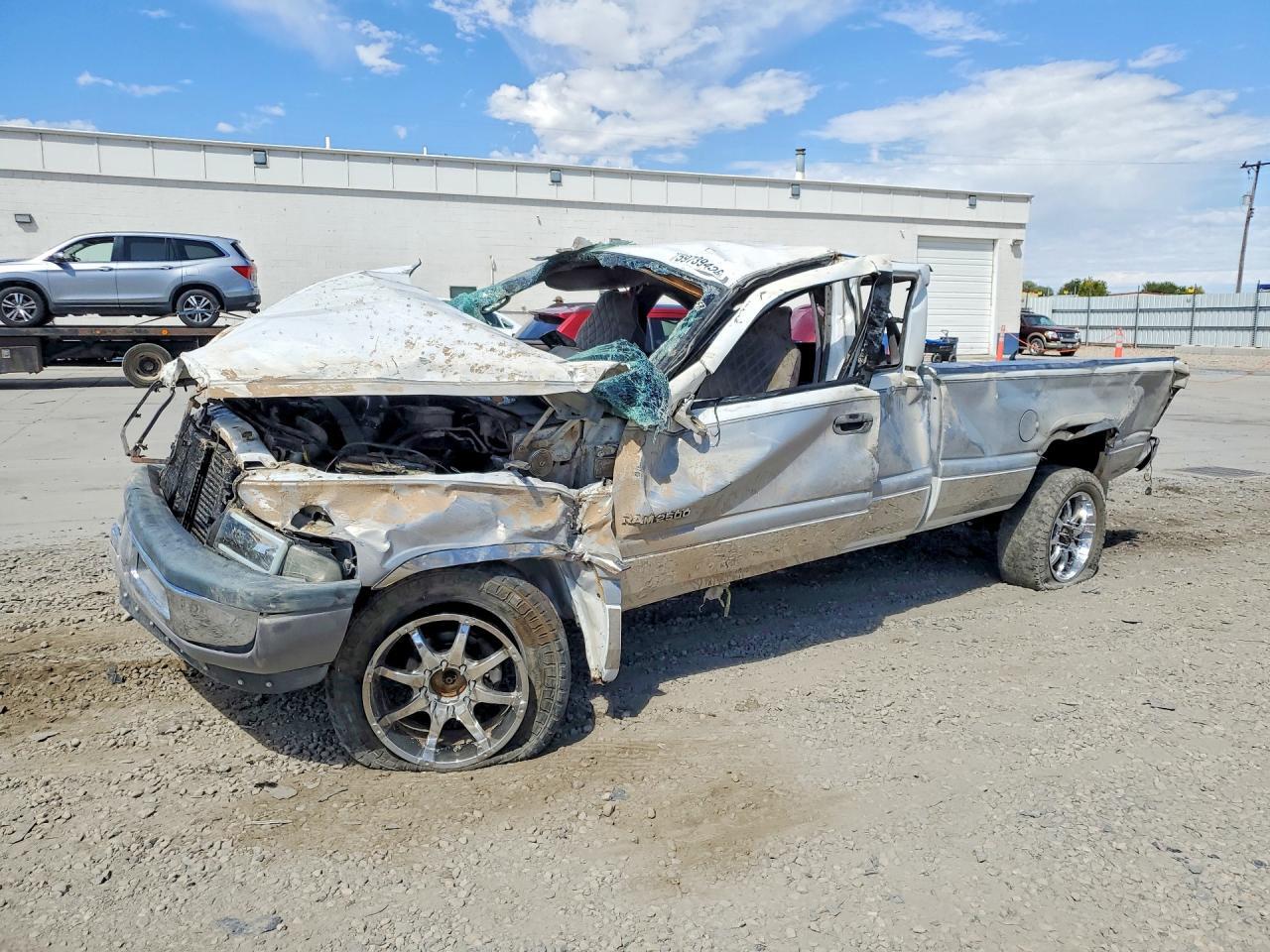 1997 DODGE RAM 2500 3B7KF23D5VG814066
