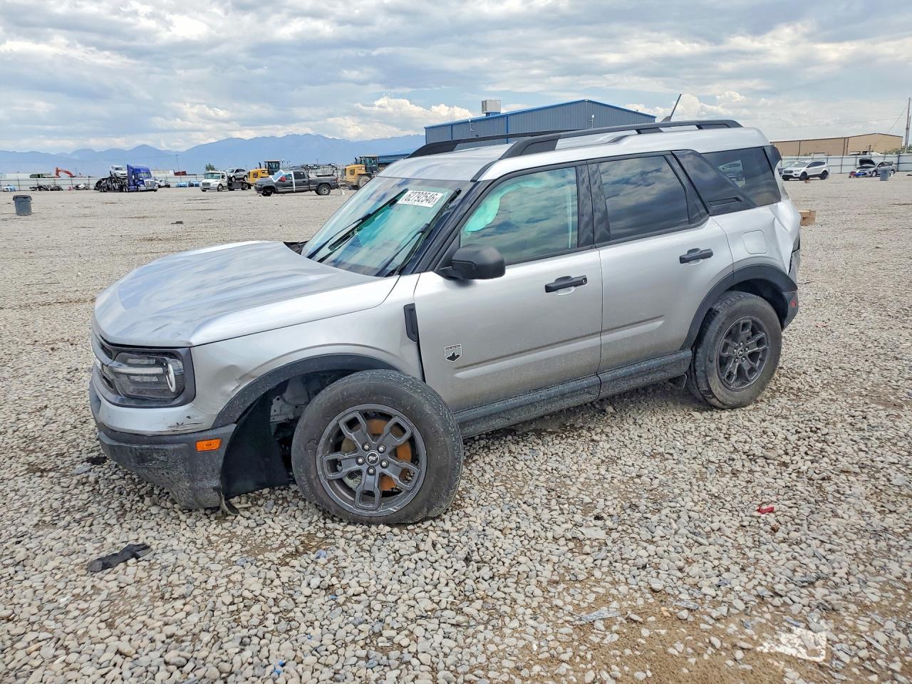 2023 FORD BRONCO SPORT 3FMCR9B66PRD69718