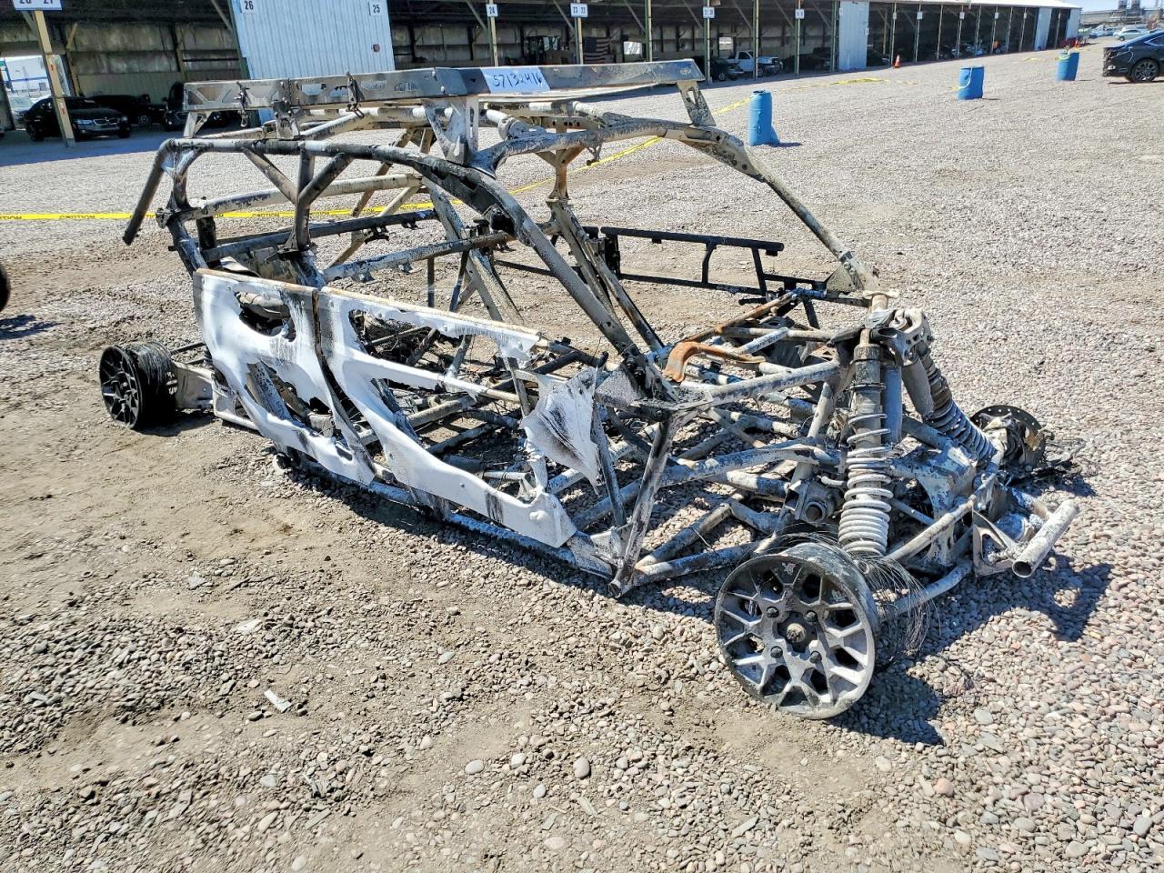 2023 CAN-AM MAVERICK X3 3JBVMAY4XPE002219