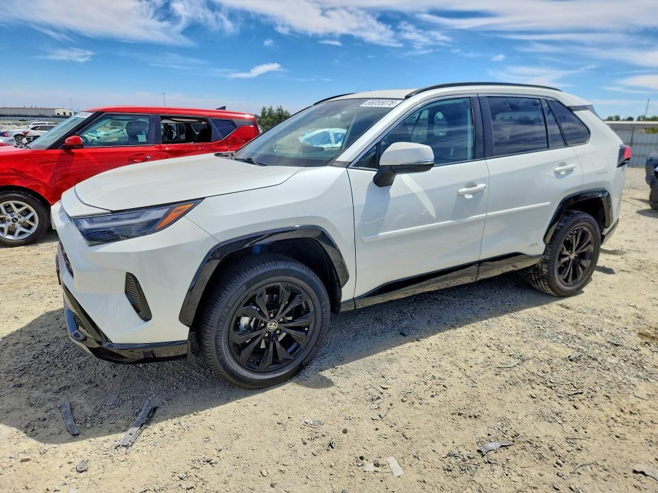 2022 TOYOTA RAV4 4T3T6RFV9NU088536