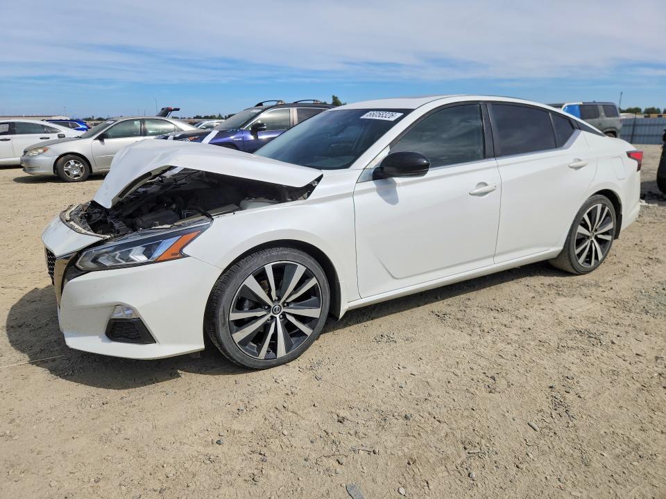 2019 NISSAN ALTIMA 1N4BL4CV8KN315767