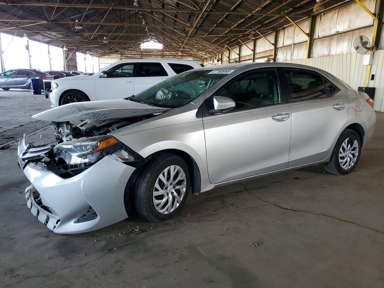 2019 TOYOTA COROLLA 5YFBURHE4KP912589
