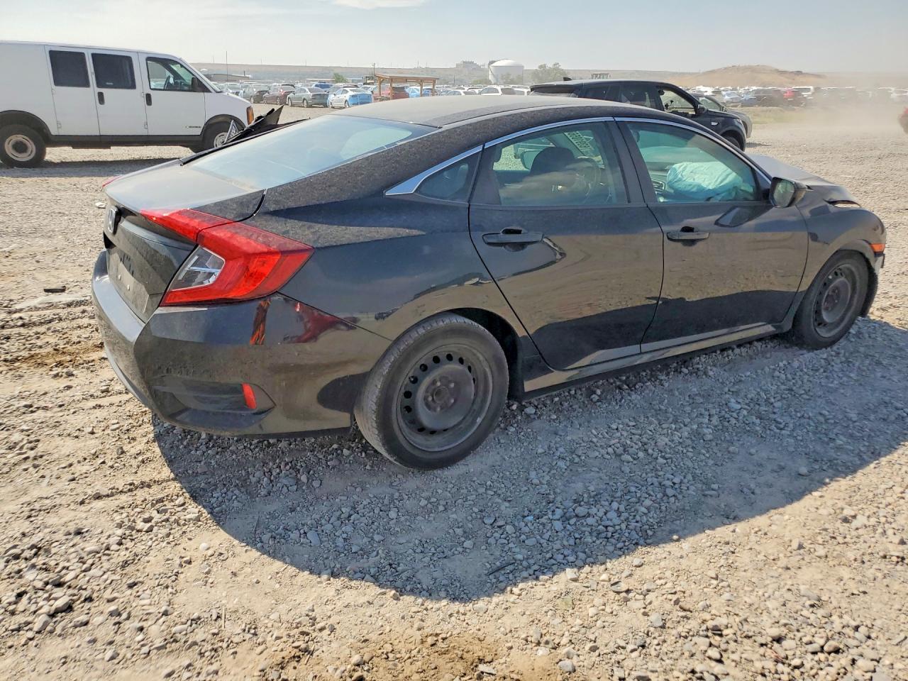 19XFC2F50HE228566 2017 HONDA CIVIC photo no. 3