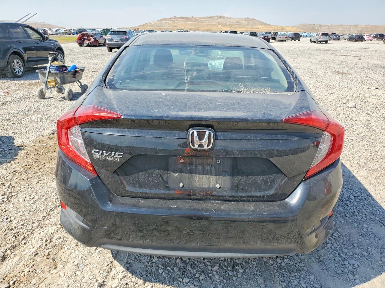 19XFC2F50HE228566 2017 HONDA CIVIC photo no. 6