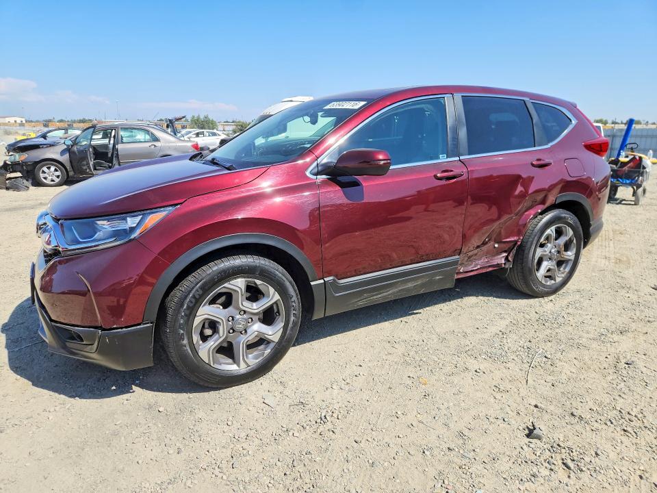 2017 HONDA CR-V 7FARW1H83HE026762