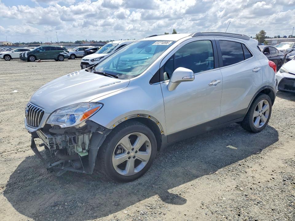 2016 BUICK ENCORE KL4CJASB2GB569987