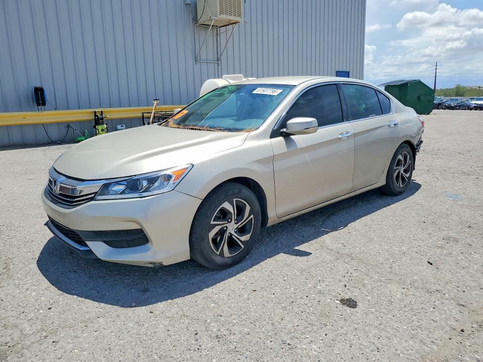 2016 HONDA ACCORD 1HGCR2F30GA157386