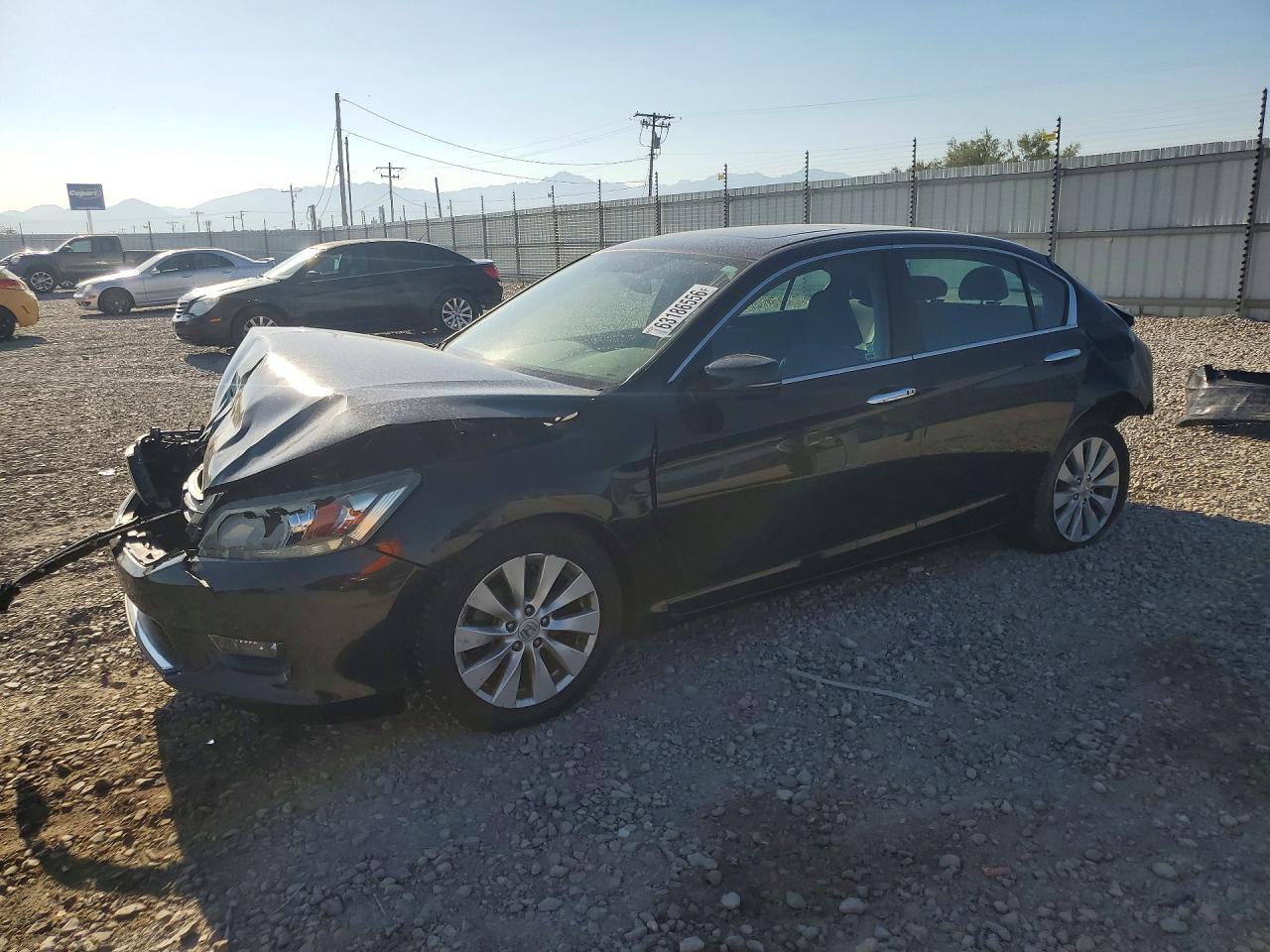 2015 HONDA ACCORD 1HGCR2F77FA220064