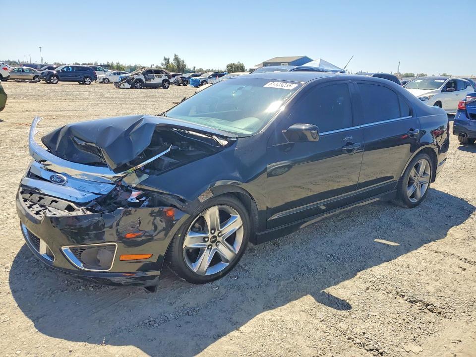 2010 FORD FUSION 3FAHP0KC7AR318646