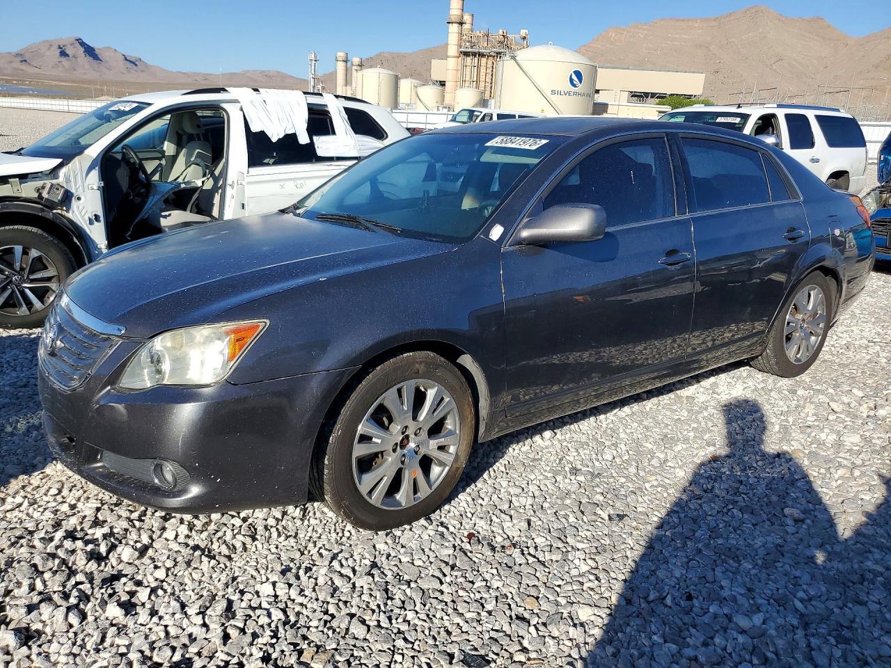 2008 TOYOTA AVALON 4T1BK36B88U280473