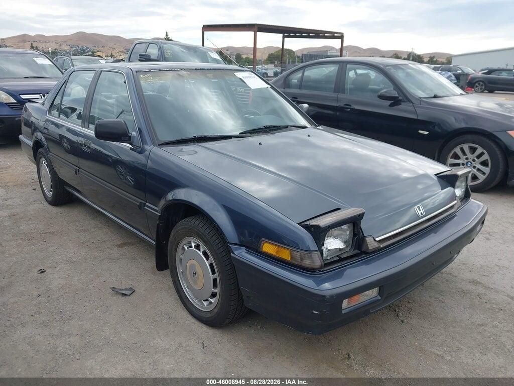 1988 HONDA ACCORD JHMCA5640JC125824