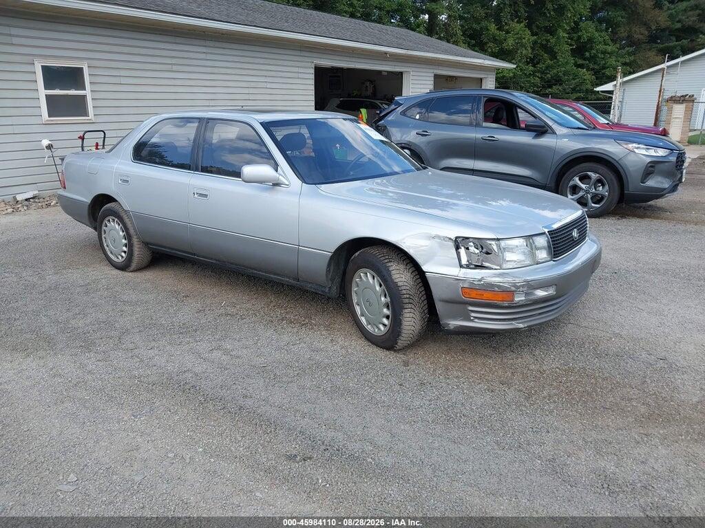 1990 LEXUS LS JT8UF11E8L0044217