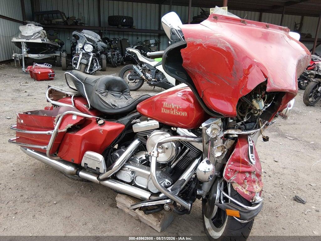 1990 HARLEY-DAVIDSON FLHT 1HD1DJL19LY502108