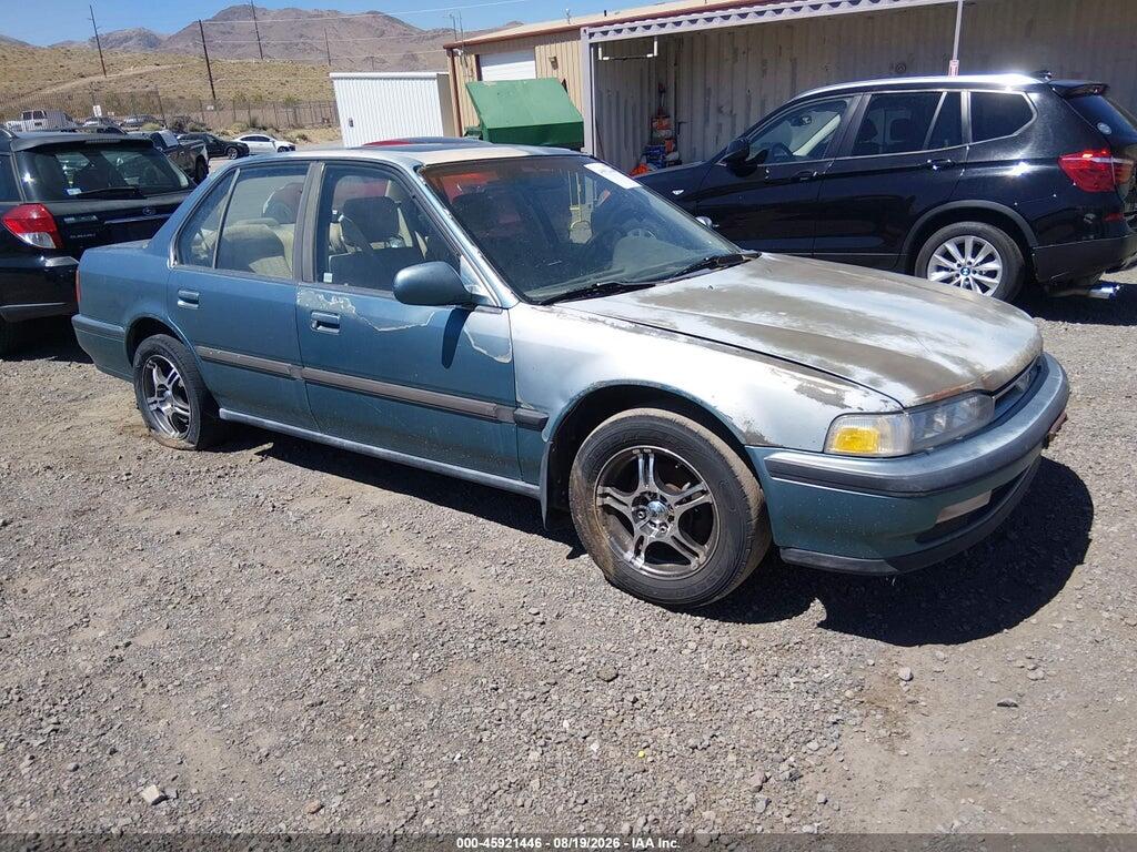 JHMCB7563LC100964 1990 HONDA ACCORD photo no. 1
