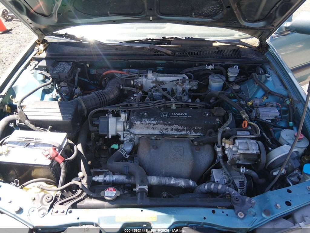JHMCB7563LC100964 1990 HONDA ACCORD photo no. 10
