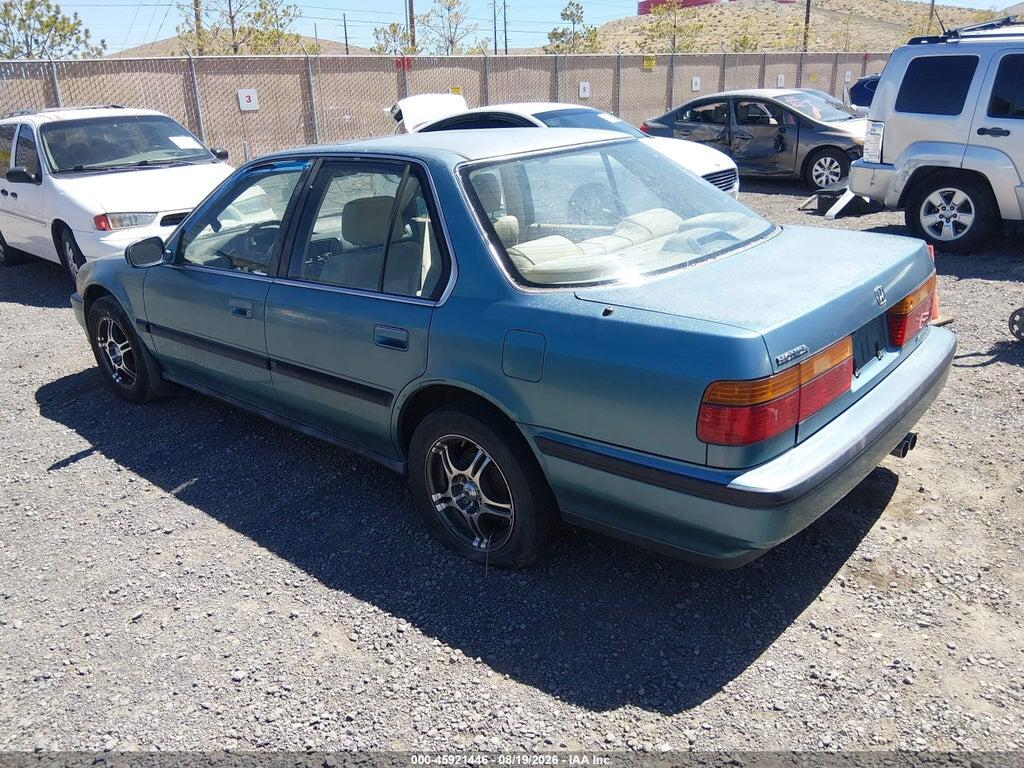 JHMCB7563LC100964 1990 HONDA ACCORD photo no. 3