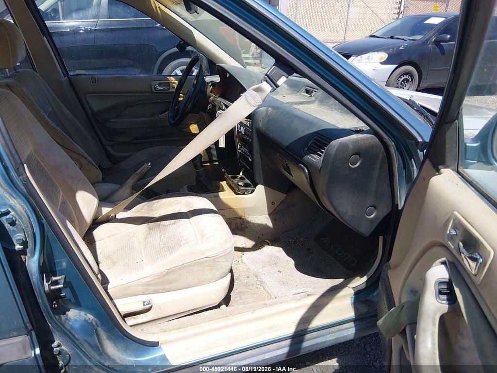 JHMCB7563LC100964 1990 HONDA ACCORD photo no. 5