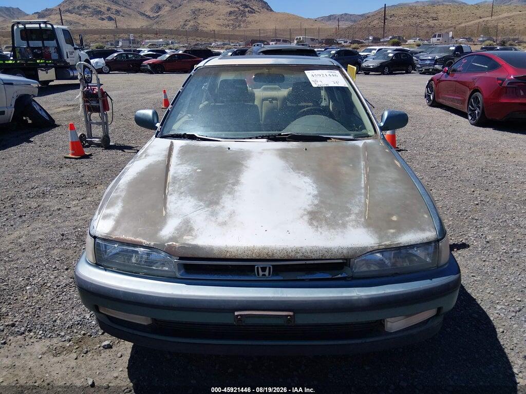 JHMCB7563LC100964 1990 HONDA ACCORD photo no. 6