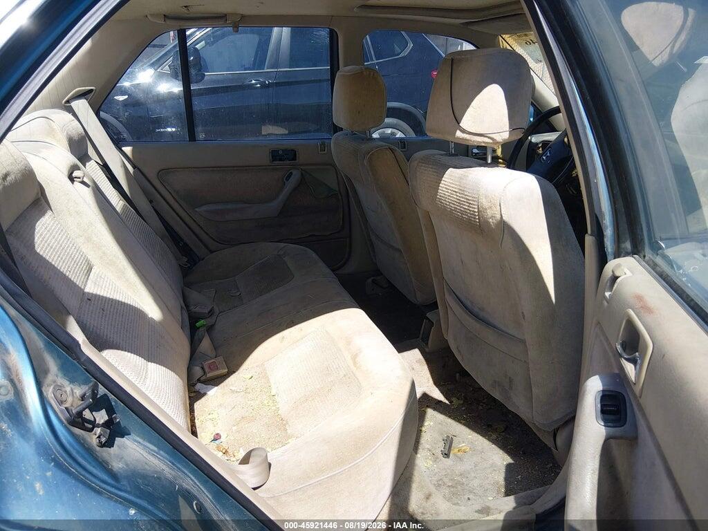 JHMCB7563LC100964 1990 HONDA ACCORD photo no. 8