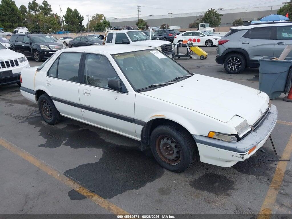 1987 HONDA ACCORD JHMCA5634HC095146