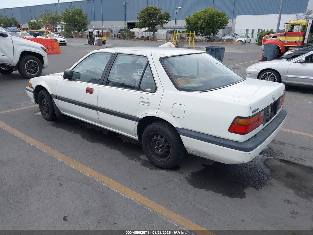 JHMCA5634HC095146 1987 HONDA ACCORD photo no. 3