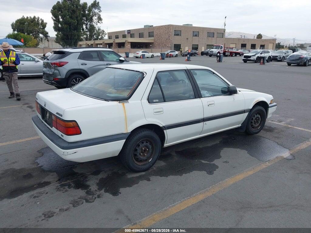 JHMCA5634HC095146 1987 HONDA ACCORD photo no. 4