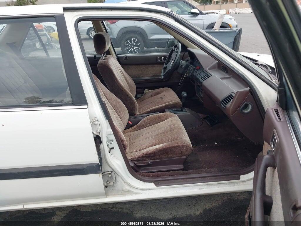 JHMCA5634HC095146 1987 HONDA ACCORD photo no. 5