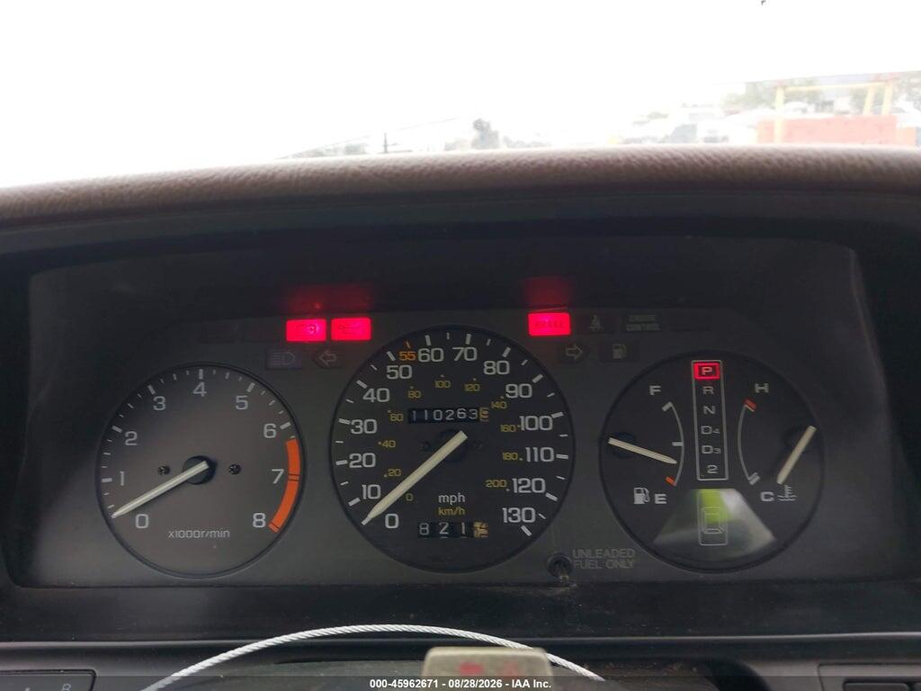 JHMCA5634HC095146 1987 HONDA ACCORD photo no. 7