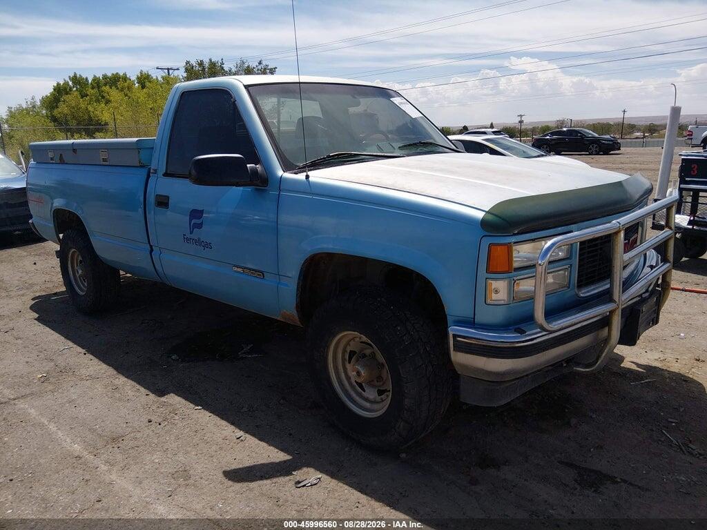 1995 GMC SIERRA 1GTEK14K3SZ559848