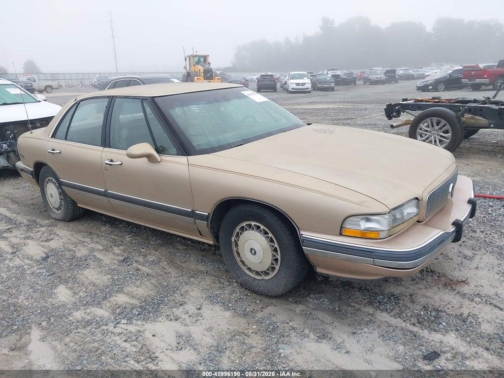 1995 BUICK LESABRE 1G4HR52L6SH403011