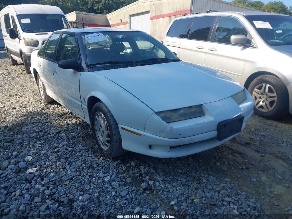 1994 SATURN SL2 1G8ZJ5578RZ145135