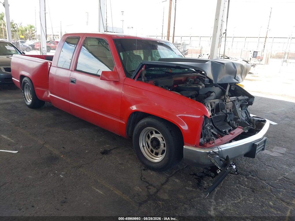 1994 CHEVROLET GMT-400 2GCEC19K1R1258164