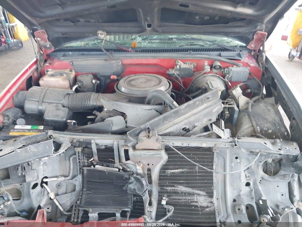 2GCEC19K1R1258164 1994 CHEVROLET GMT-400 photo no. 10