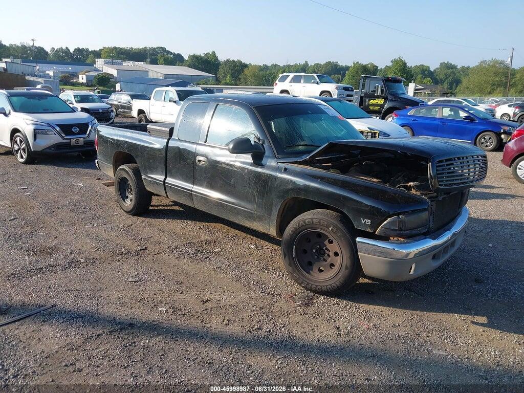 1997 DODGE DAKOTA 1B7GL23Y9VS199869