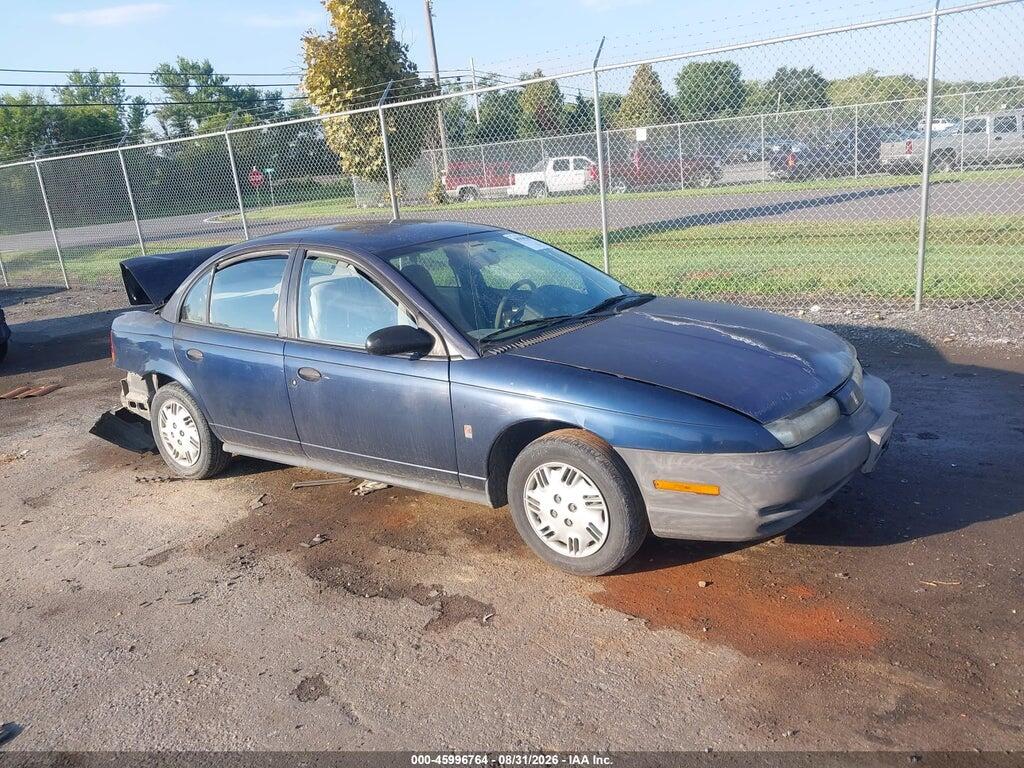 1997 SATURN SL 1G8ZH5281VZ365980