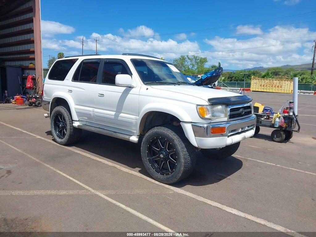 JT3GN87R6V0019795 1997 TOYOTA 4RUNNER photo no. 1
