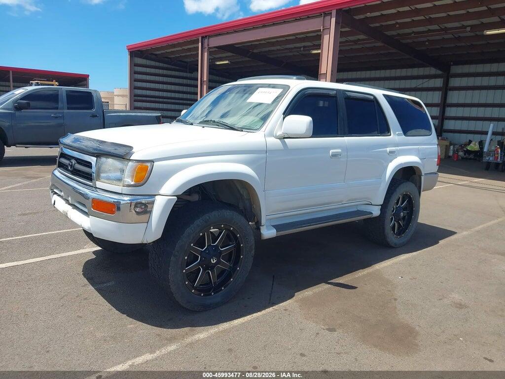 JT3GN87R6V0019795 1997 TOYOTA 4RUNNER photo no. 2