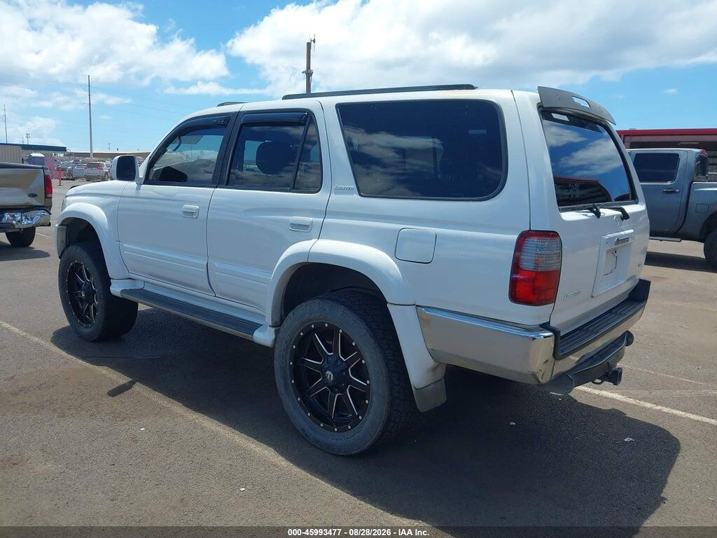 JT3GN87R6V0019795 1997 TOYOTA 4RUNNER photo no. 3