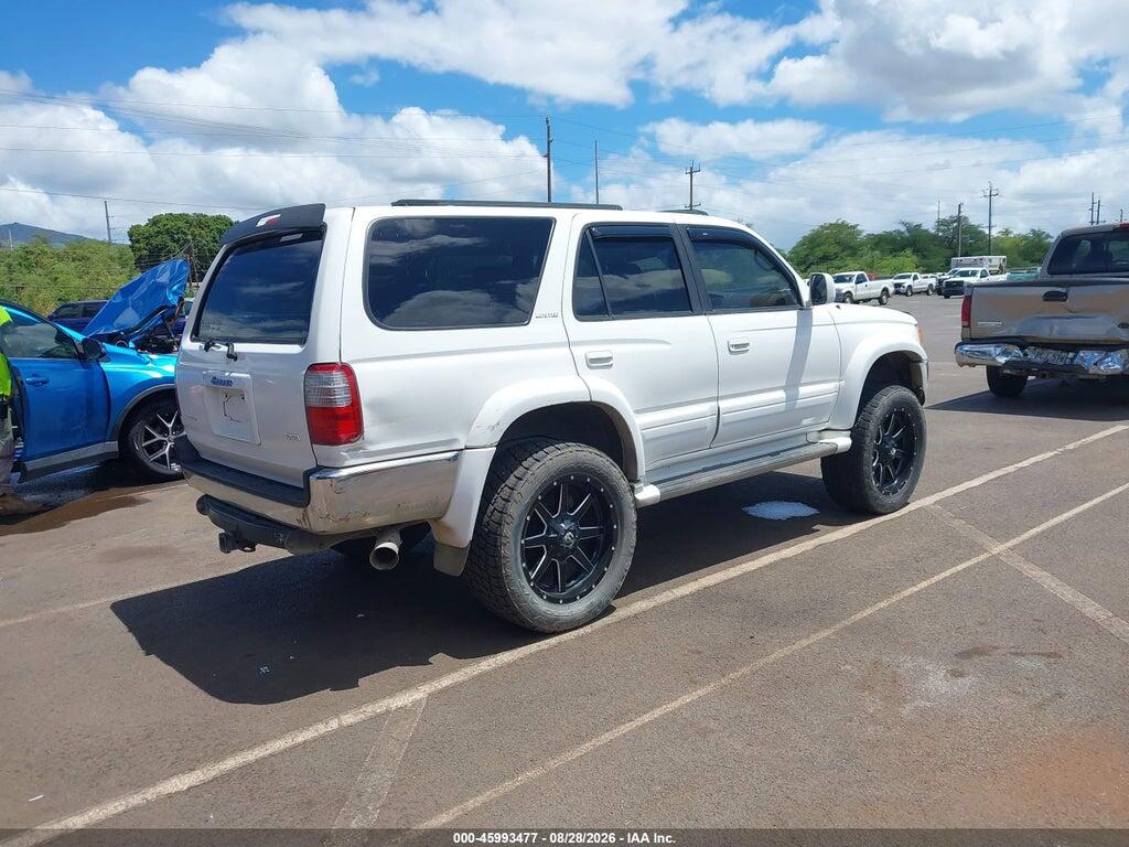 JT3GN87R6V0019795 1997 TOYOTA 4RUNNER photo no. 4